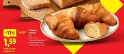 Lidl Croissant maślany oferta