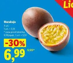Lidl Marakuja oferta