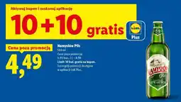 Lidl Namysłów Pils oferta