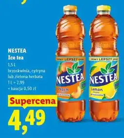 Lidl NESTEA Ice Tea oferta