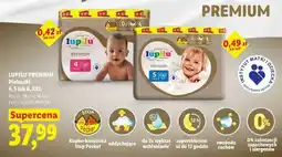 Lidl Lupilu PREMIUM Pieluszki oferta