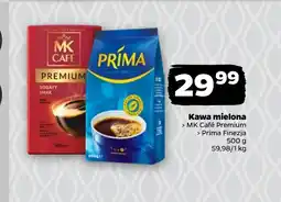 Netto Kawa mielona MK Cafe oferta