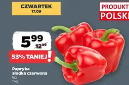 Netto Papryka oferta