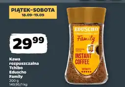 Netto Kawa rozpuszczalna Eduscho oferta