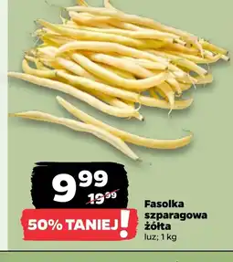 Netto Fasolka szparagowa oferta