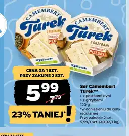 Netto Ser Turek oferta