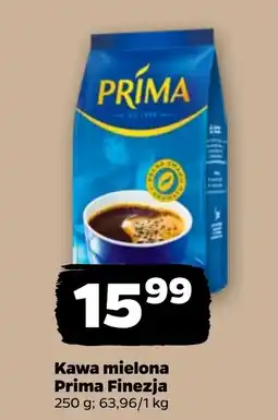 Netto Kawa mielona Prima oferta