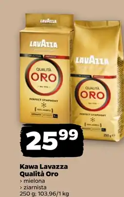 Netto Kawa Lavazza oferta