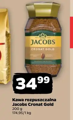 Netto Kawa rozpuszczalna Jacobs oferta