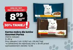 Netto Karma dla kota Purina oferta