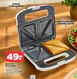 Netto Opiekacz do kanapek oferta