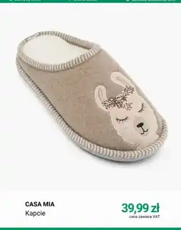 Deichmann Kapcie Casa Mia oferta