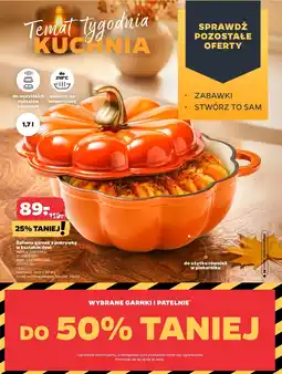 Netto Garnek z pokrywką C &C oferta