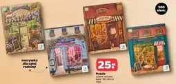 Netto Puzzle oferta