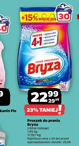 Netto Proszek do prania Bryza oferta
