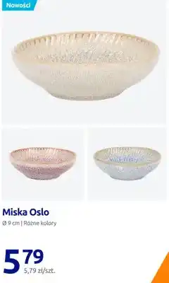 Action Miska Oslo Ø9 cm oferta