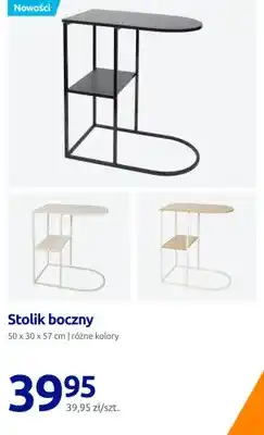 Action Stolik boczny 50x30x57 cm oferta
