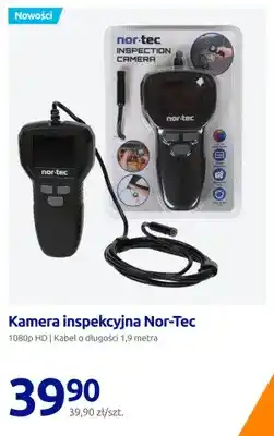 Action Kamera inspekcyjna Nor-Tec oferta