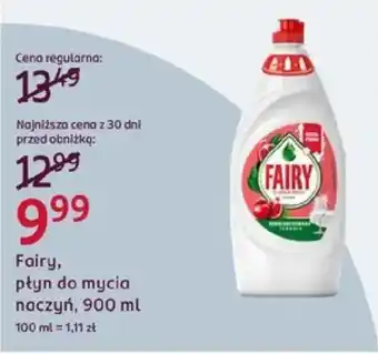 Fairy, płyn do mycia naczyń