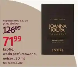 Rossmann Joanna Krupa Yourself oferta