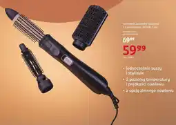 Rossmann Ideenwelt szczotko-suszarka z 2 noktadkami oferta