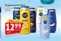 Prim Market Żel pod prysznic Nivea oferta
