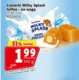Prim Market Cukierki Milky Splash oferta