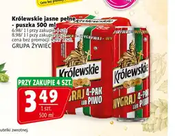 Prim Market Piwo Królewskie oferta