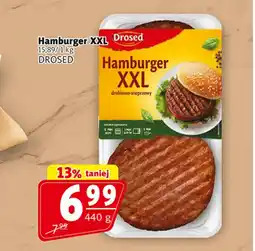 Prim Market Hamburger Drosed oferta