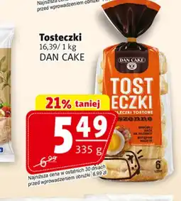 Prim Market Tost Dan Cake oferta