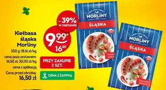 Kiełbasa Śląska Morlina
