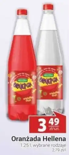 Delikatesy Sezam Oranżada Hellena oferta