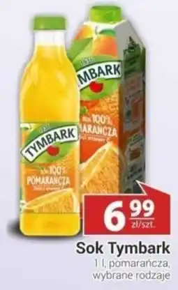 Delikatesy Sezam Sok Tymbark oferta