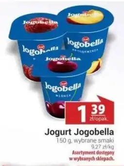 Delikatesy Sezam Jogurt Jogobella oferta