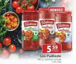 Delikatesy Sezam Sos Pudliszki oferta