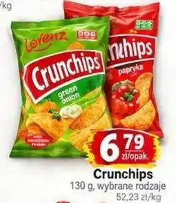 Delikatesy Sezam Crunchips oferta