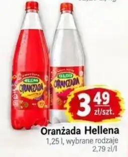 Delikatesy Sezam Oranżada Hellena oferta