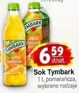 Delikatesy Sezam Sok Tymbark oferta