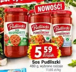 Delikatesy Sezam Sos Pudliszki oferta