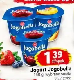 Delikatesy Sezam Jogurt Jogobella oferta