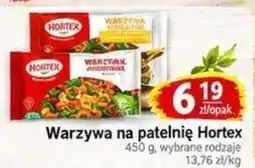 Delikatesy Sezam Warzywa na patelnię Hortex oferta
