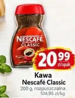 Delikatesy Sezam Kawa Nescafé Classic oferta