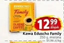 Delikatesy Sezam Kawa Eduscho Family oferta