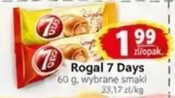 Delikatesy Sezam Rogal 7 Days oferta
