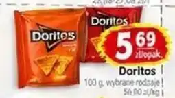 Delikatesy Sezam Doritos oferta