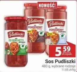 Delikatesy Sezam Sos Pudliszki oferta