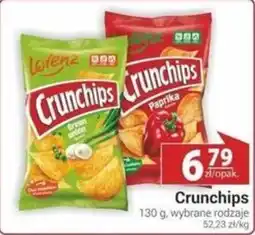 Delikatesy Sezam Crunchips oferta