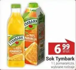 Delikatesy Sezam Sok Tymbark oferta