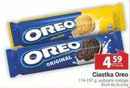 Delikatesy Sezam Ciastka Oreo oferta