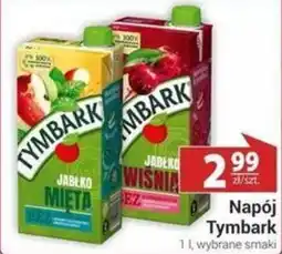 Delikatesy Sezam Napój Tymbark oferta